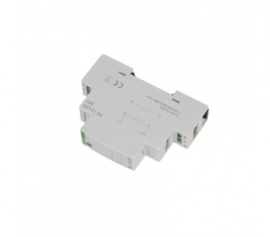 PK-1Z-LED-24V Przekaźnik elektromagnetyczny PK-1Z-LED-24V, styk 1 x NO 16 A, Inrush 120A/20ms F&F