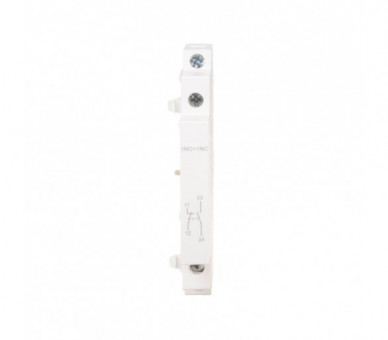 ST-1NO-1NC Styki pomocnicze 1NO, 1NC F&F