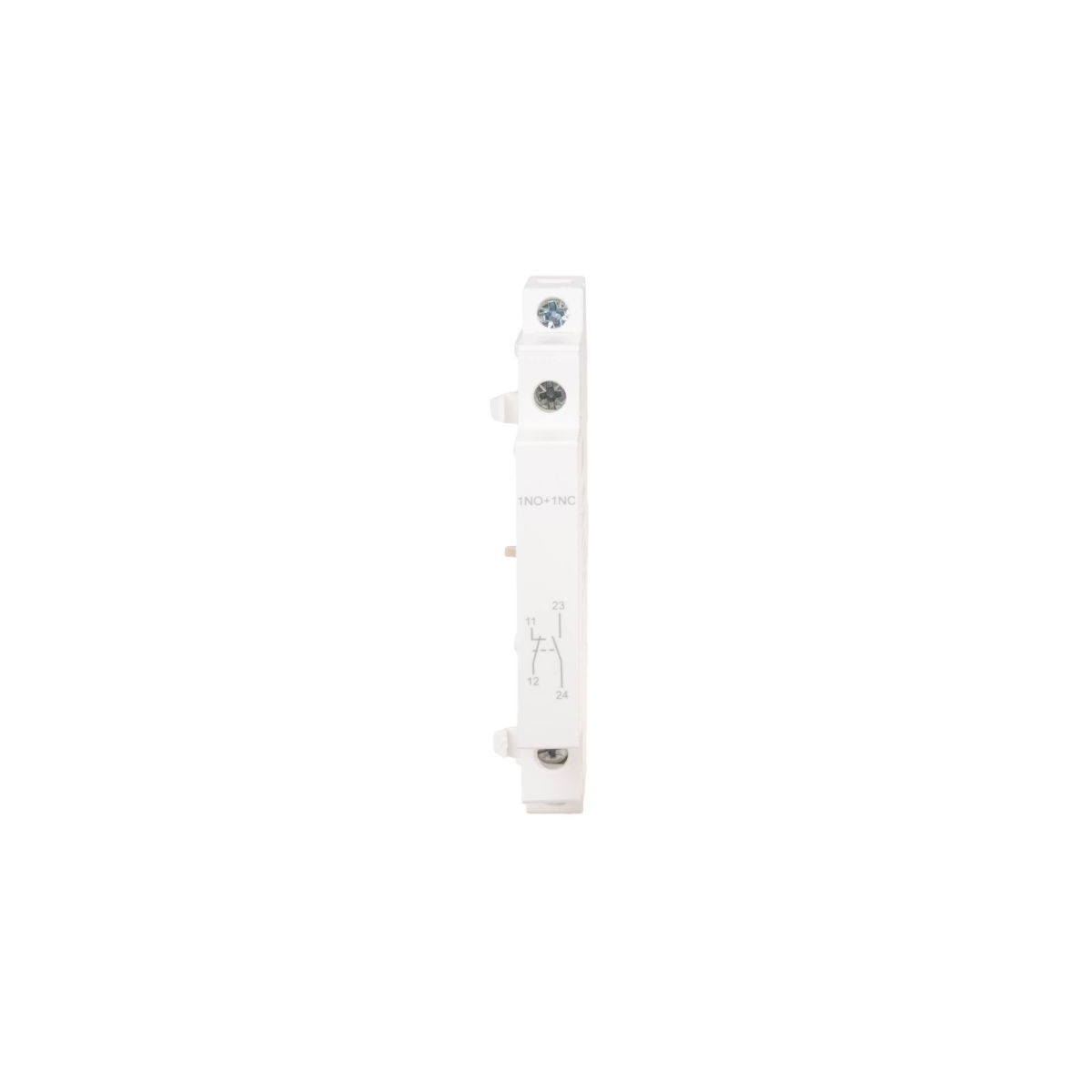 ST-1NO-1NC Styki pomocnicze 1NO, 1NC F&F