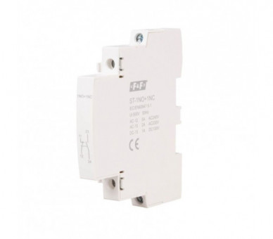 ST-1NO-1NC Styki pomocnicze 1NO, 1NC F&F