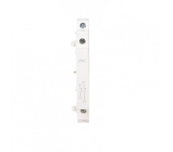 ST-2NC Styki pomocnicze 2NC F&F