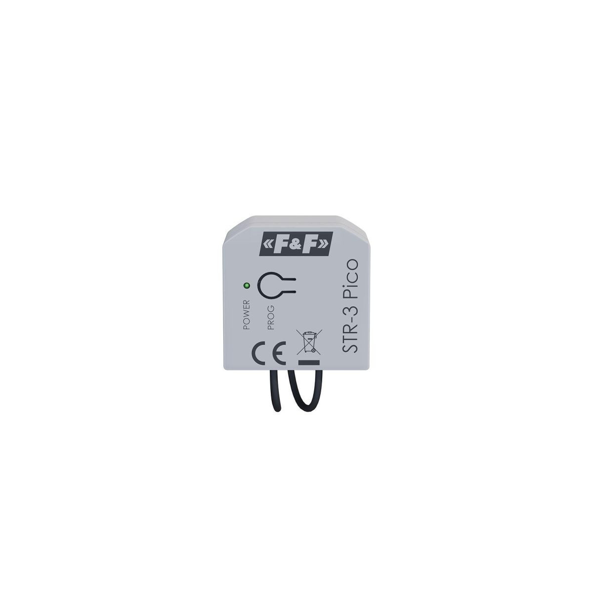 TI-125-5 Przekładnik prądowy 125/5A Ø22, kl. 0,5 F&F