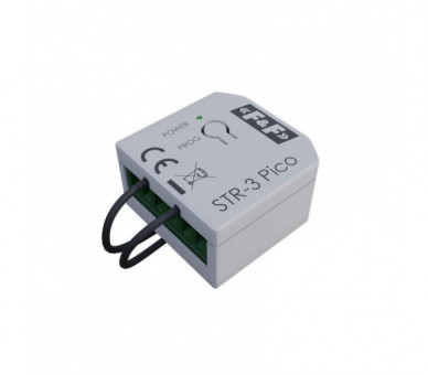 TI-500-5 Przekładnik prądowy 500/5A Ø22, kl. 0,5 F&F