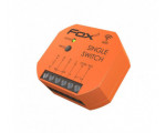 WI-R1S1P-P SINGLE SWITCH Pojedynczy przekaźnik Wi-Fi 230V F&F