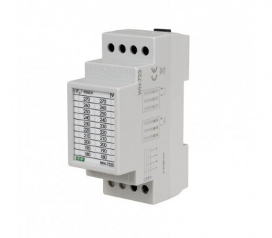 WN-723S Wskaźnik napięcia trójfazowy WN-723 3x400V+ N Z wyzwalaniem wskazania F&F