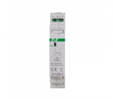 ZI-USB-5 Zasilacz USB F&F