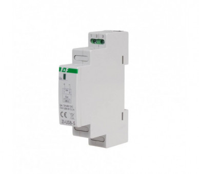ZI-USB-5 Zasilacz USB F&F