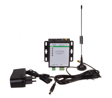 MAX-CN-GPRS-485 Konwerter LAN RS-485 sieć GPRS. F&F