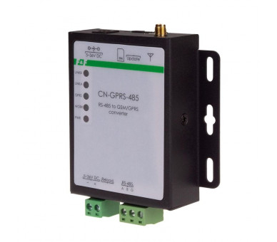 MAX-CN-GPRS-485 Konwerter LAN RS-485 sieć GPRS. F&F