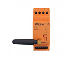 WI-MEF-3-40 Monitor energii elektrycznej WI-FI 3F+N,FOX ENERGY 3, WI-MEF3 40A F&F