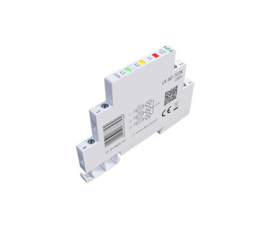 LK-BZ-703K 230 V Lampka kontrolna 1/3S 3xLED CZERWONA/ŻÓŁTA/ZIELONA F&F