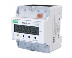 Wskaźnik zużycia energii elektrycznej 3-fazowy, 3x400 VAC, 100 A, 4 moduły