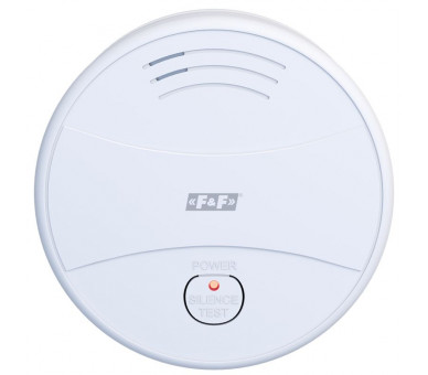Detektor dymu, z komunikacją Wi-Fi CDM-07-W