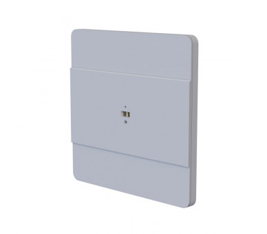 Laserowy czujnik odległości DRL-60-230-1 Biały, do puszki ø60 czujnik ruchu F&F