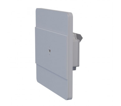 Laserowy czujnik odległości DRL-60-230-1 Biały, do puszki ø60 czujnik ruchu F&F