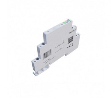 Przekaźnik interfejsowy, styk rozwierny, 5 V DC, 1/3S, TH-35 F&F PKI-1R-5V