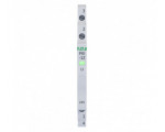 Przekaźnik interfejsowy, styk zwierny, 24 V AC/DC, 1/3S, TH-35 F&F PKI-1Z-24V