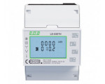 Trójfazowy licznik, pomiar bezpośredni 100A, komunikacja Modbus TCP, MID F&F LE-03ETH
