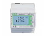 Licznik 3-fazowy, przekładnikowy z wyjściem Ethernet, MID F&F LE-03ETH-CT