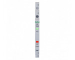 Lampka kontrolna zasilania 1/3S 2xLED CZERWONA/ZIELONA F&F LK-702