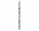 Lampka kontrolna zasilania 1/3S 110V AC/DC 2xLED CZERWONA/ZIELONA F&F LK-702-110V