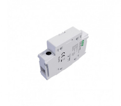 Styk pomocniczy do modułowych przełączników sieć-agregat (PSR-440, PSR-463, PSR-480) F&F PSR-ST-1NO