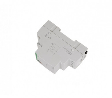 Przekaźnik przelania do kontroli poziomu cieczy lub wykrywania cieczy, jednostanowy, 24V AC F&F PZ-828-24V