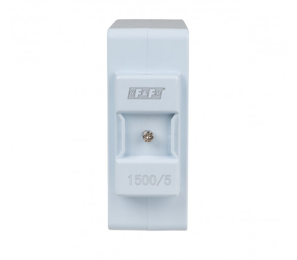 Przekładnik prądowy 1500/5A, kl 0.5 F&F TI-1500-5