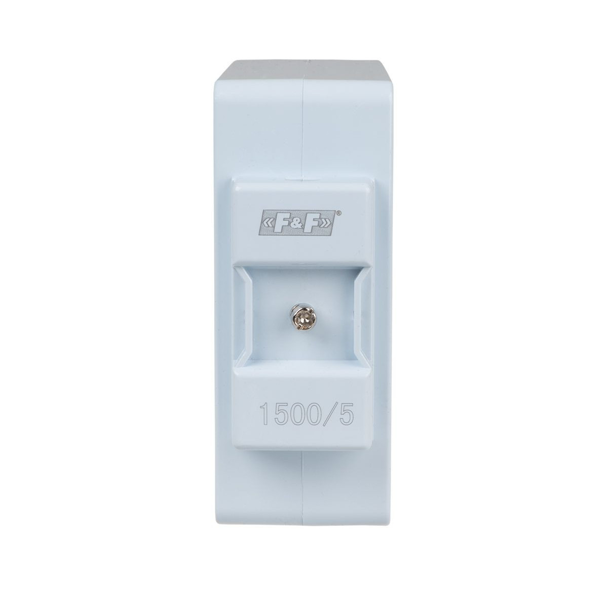 Przekładnik prądowy 1500/5A, kl 0.5 F&F TI-1500-5