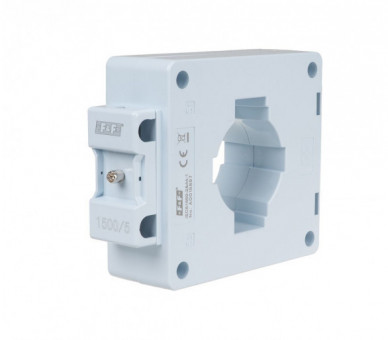 Przekładnik prądowy 1500/5A, kl 0.5 F&F TI-1500-5