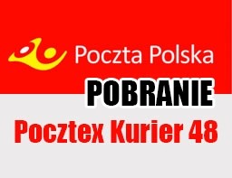 Kurier Pocztex Pobranie