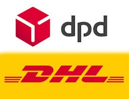 Kurier DHL/DPD